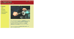 Desktop Screenshot of aiguiserie.com